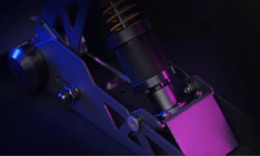 16-bit High Precision Magnetic Encoder